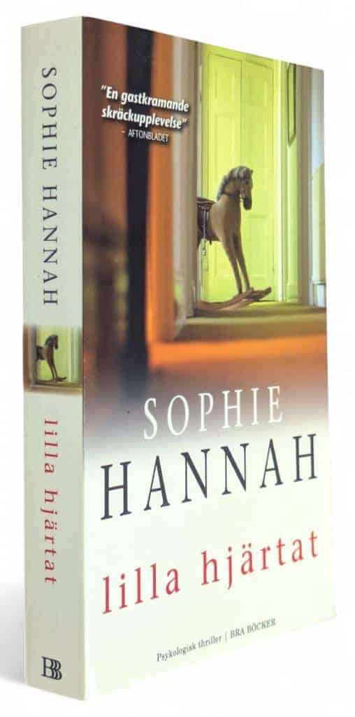Sophie Hannah : Lilla hjärtat