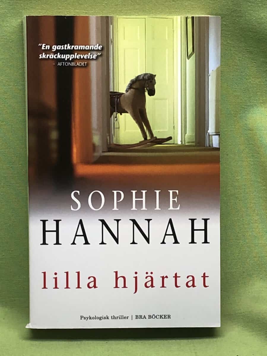 Sophie Hannah : Lilla hjärtat