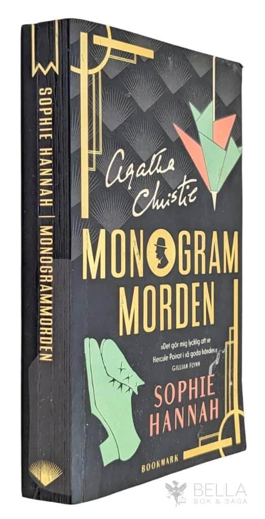 Sophie Hannah : Monogrammorden