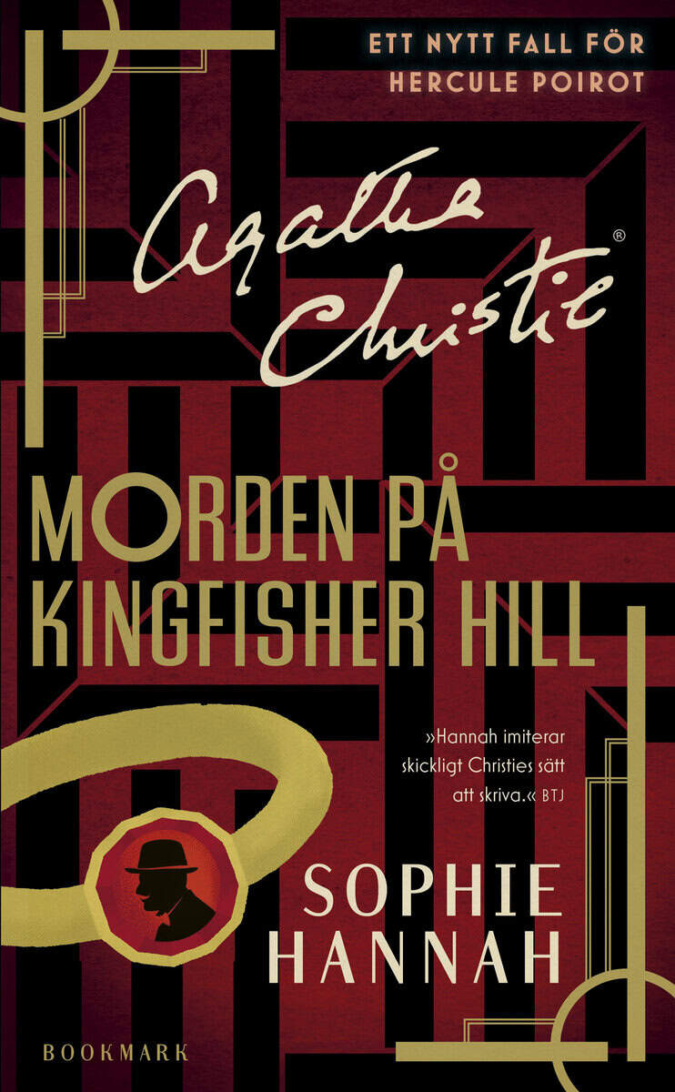 Sophie Hannah : Morden på Kingfisher Hill