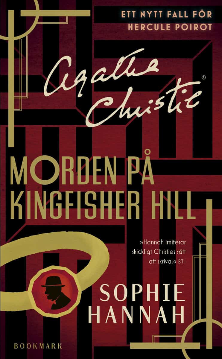 Sophie Hannah : Morden på Kingfisher Hill