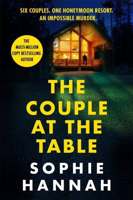 Sophie Hannah : The Couple at the Table