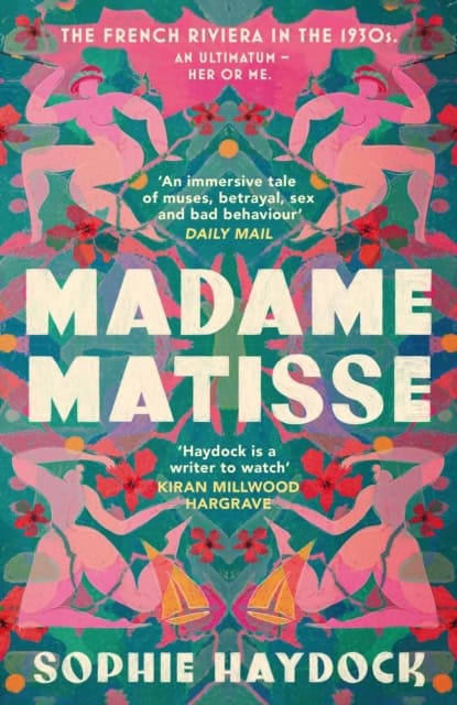 Sophie Haydock : Madame Matisse