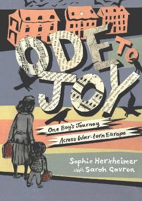 Sophie Herxheimer : Ode to Joy