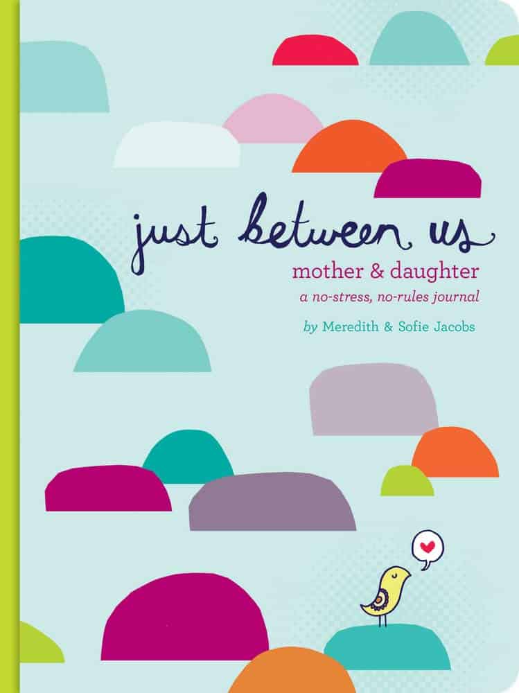 Sophie Jacobs : Just between us mother & daughter