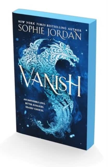 Sophie Jordan : Vanish
