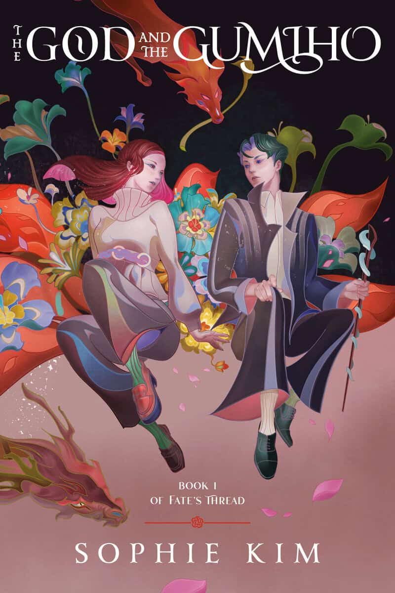 Sophie Kim : The God and the Gumiho