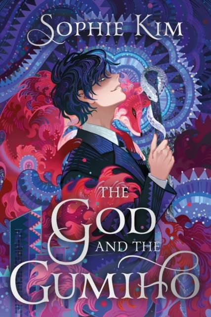 Sophie Kim : The God and the Gumiho