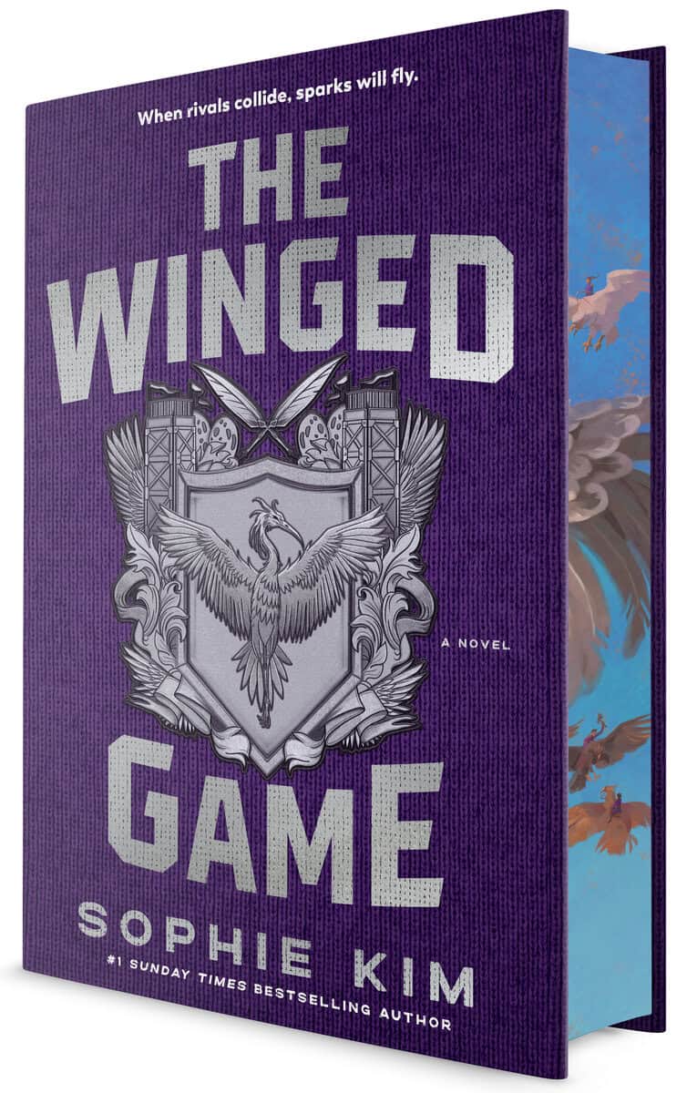 Sophie Kim : The Winged Game