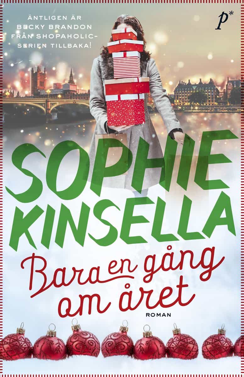 Sophie Kinsella : Bara en gång om året