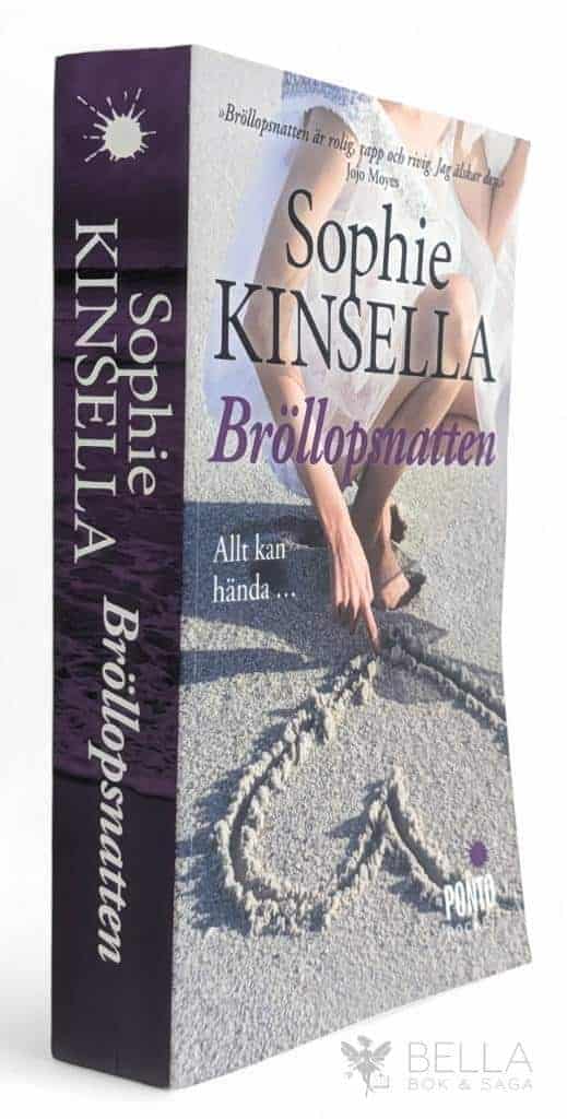 Sophie Kinsella : Bröllopsnatten