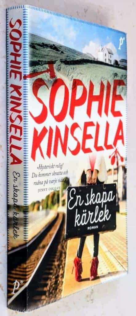 Sophie Kinsella : En skopa kärlek