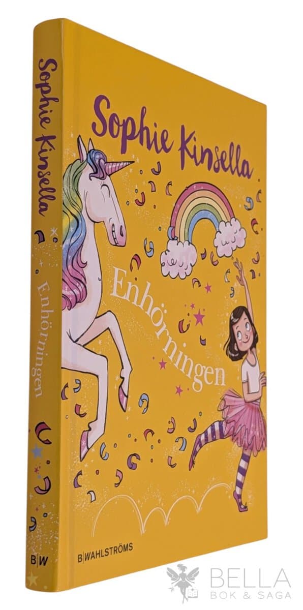 Sophie Kinsella : Enhörningen