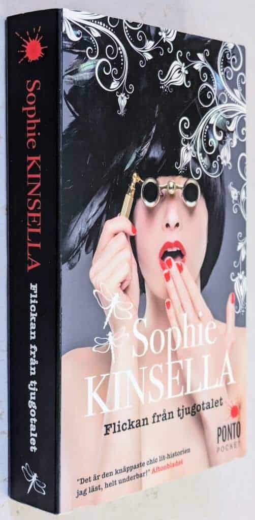 Sophie Kinsella : Flickan från tjugotalet