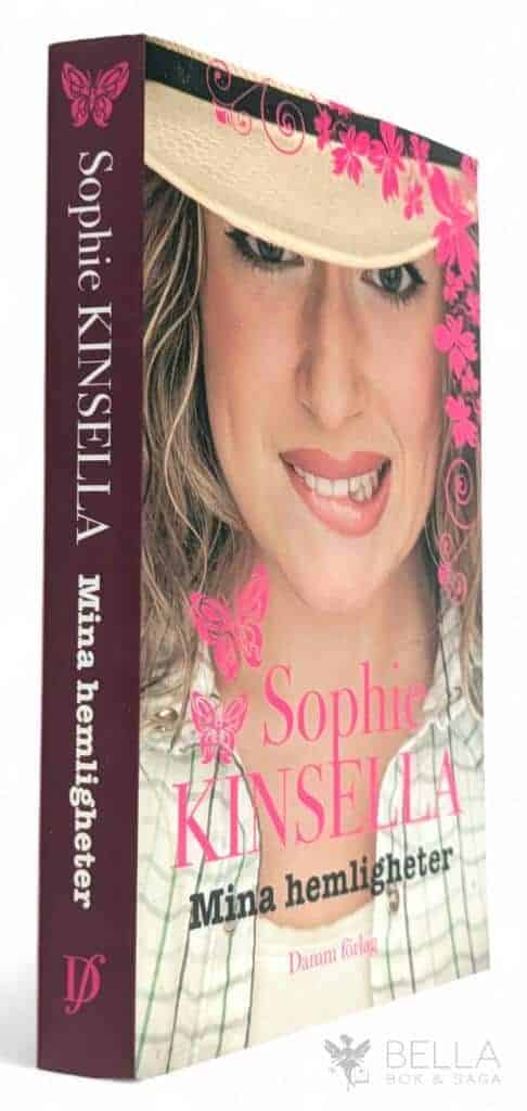 Sophie Kinsella : Mina hemligheter