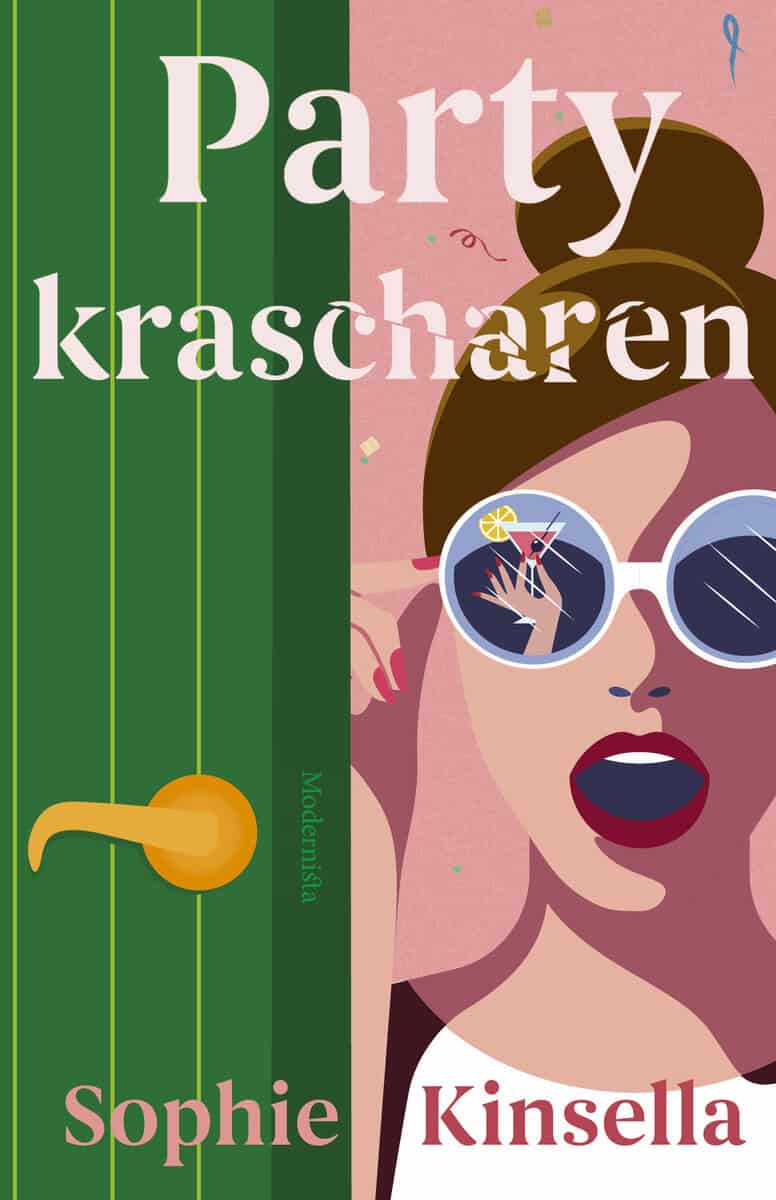 Sophie Kinsella : Partykrascharen