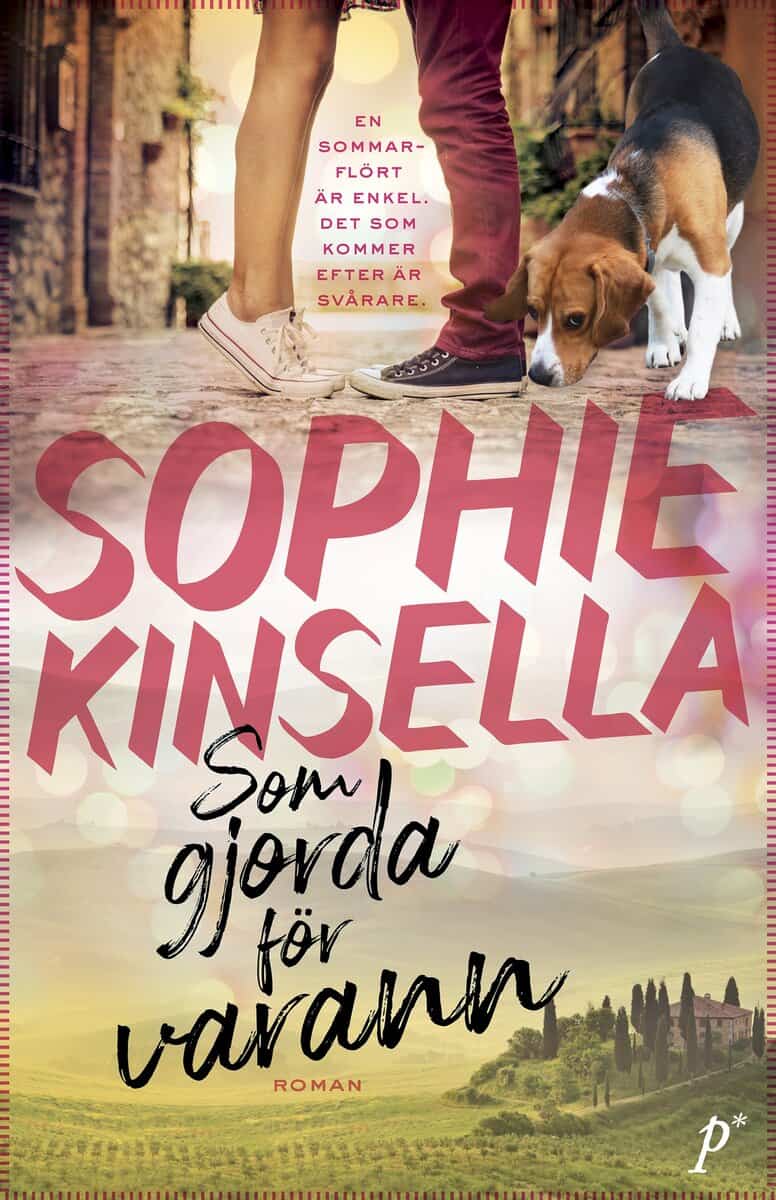 Sophie Kinsella : Som gjorda för varann