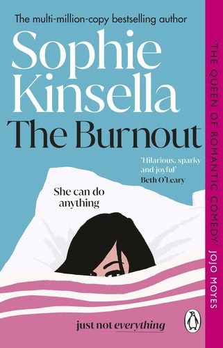 Sophie Kinsella : The Burnout