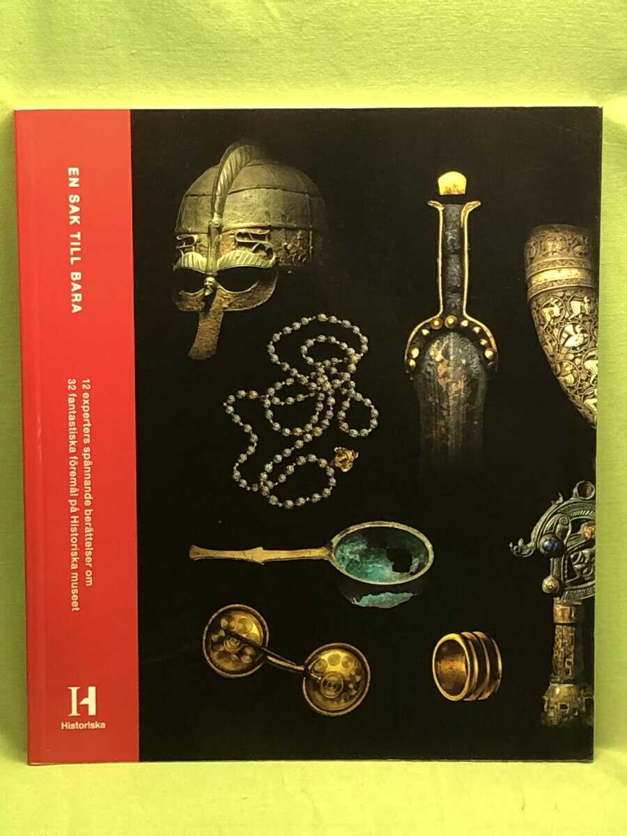 Sophie Nyman : En sak till bara