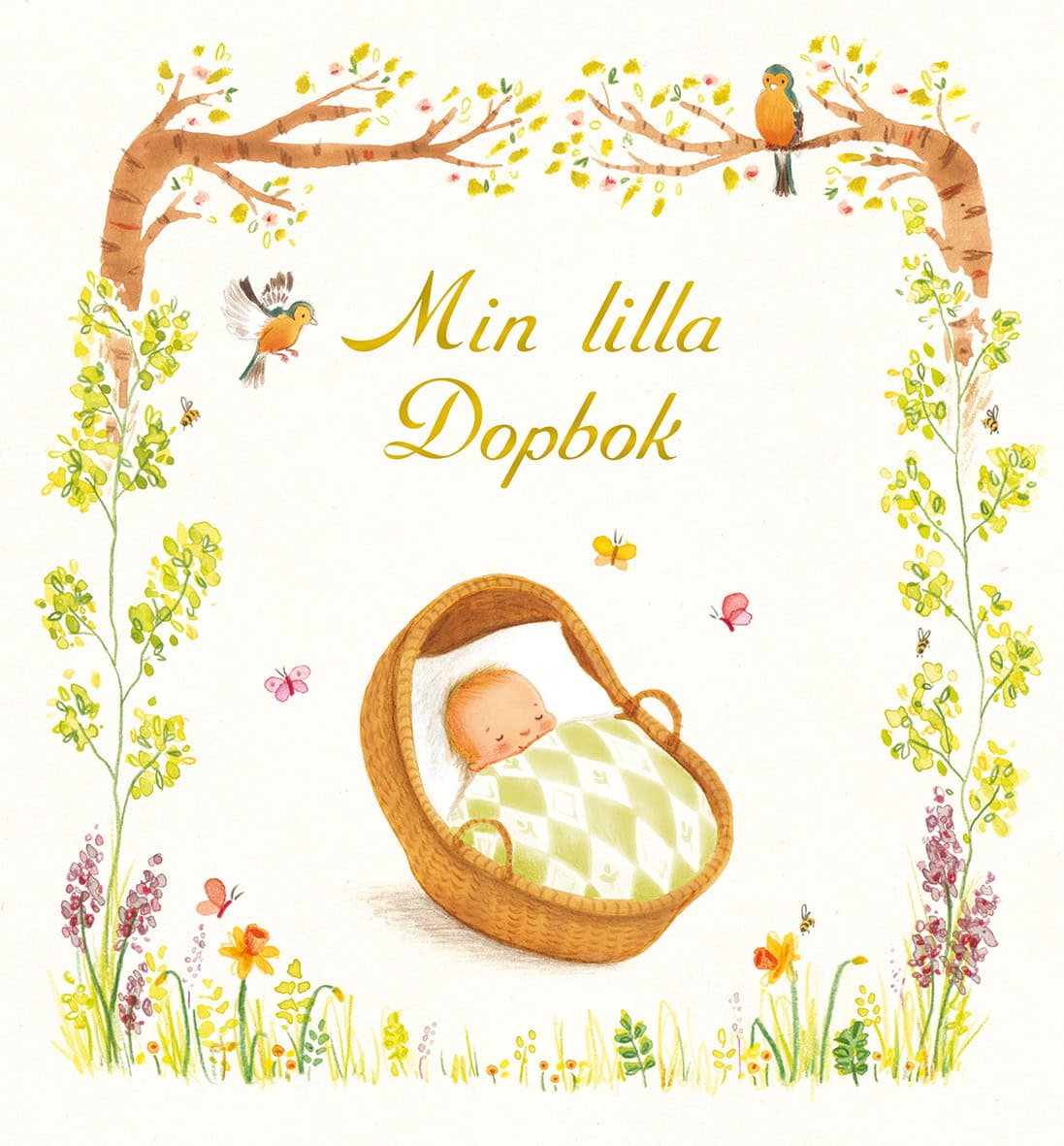Sophie Piper : Min lilla dopbok