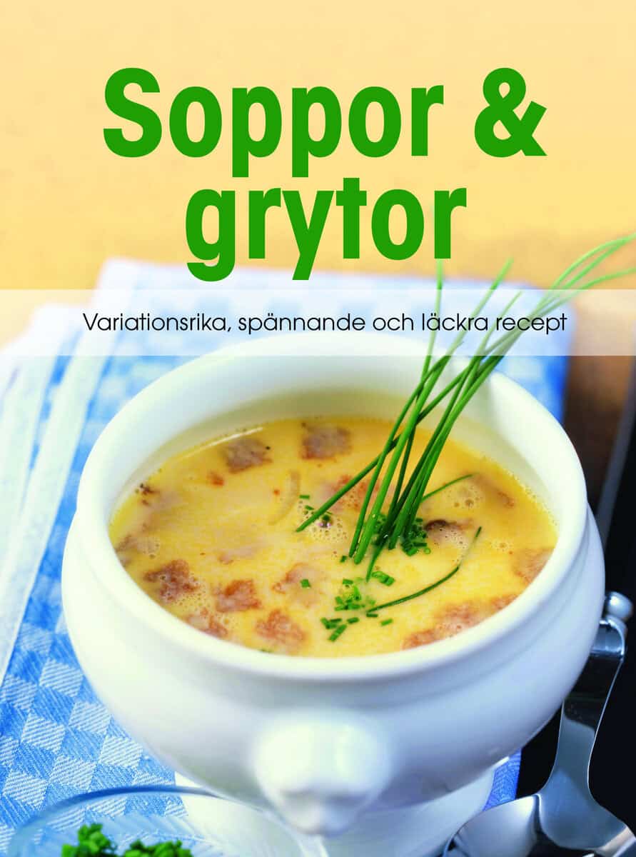 Soppor & grytor