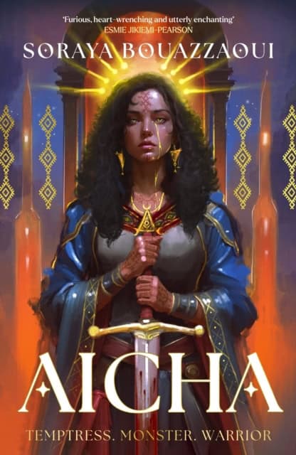 Bouazzaoui, Soraya | AICHA