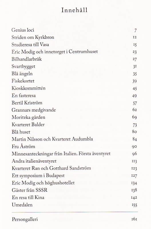 Sören Burman : Umehistorier, upplevelser och minnen nedtecknade