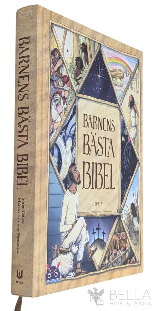 Sören Dalevi : Barnens bästa Bibel