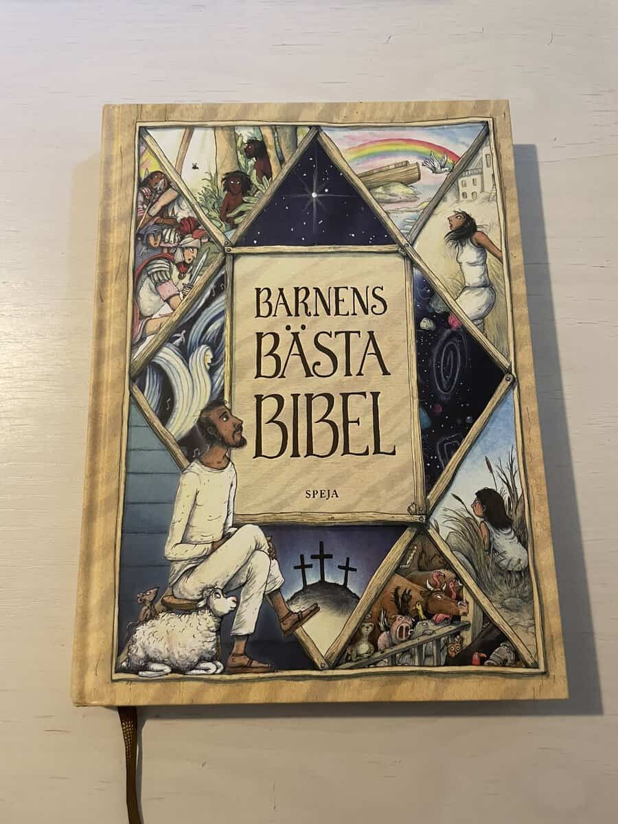 Sören Dalevi : Barnens bästa bibel
