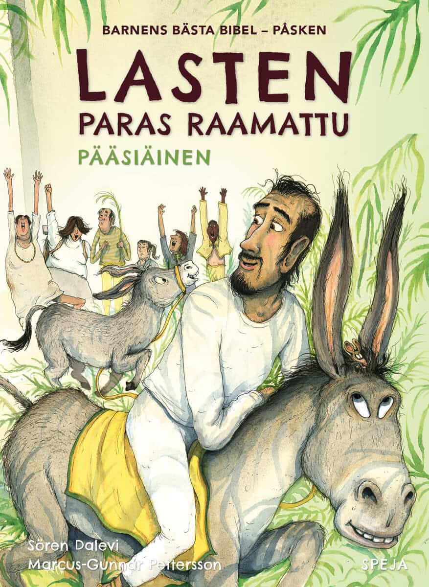 Sören Dalevi : Lasten paras raamattu