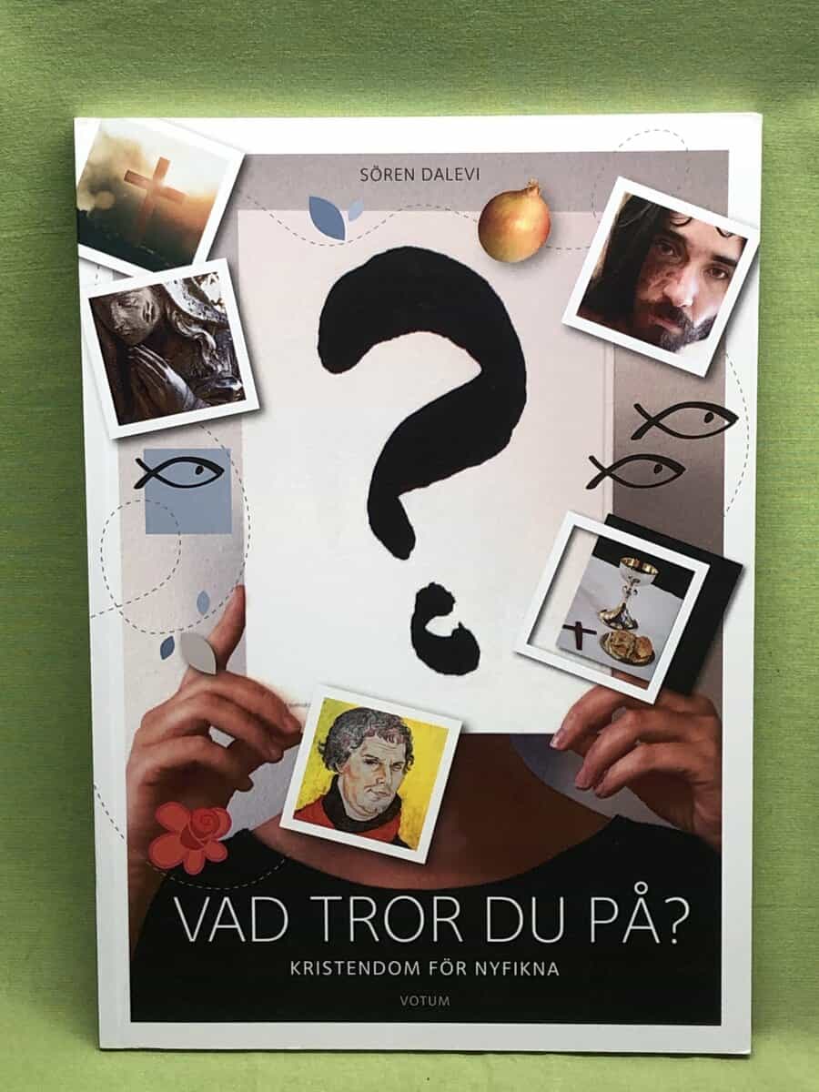 Sören Dalevi : Vad tror du på?