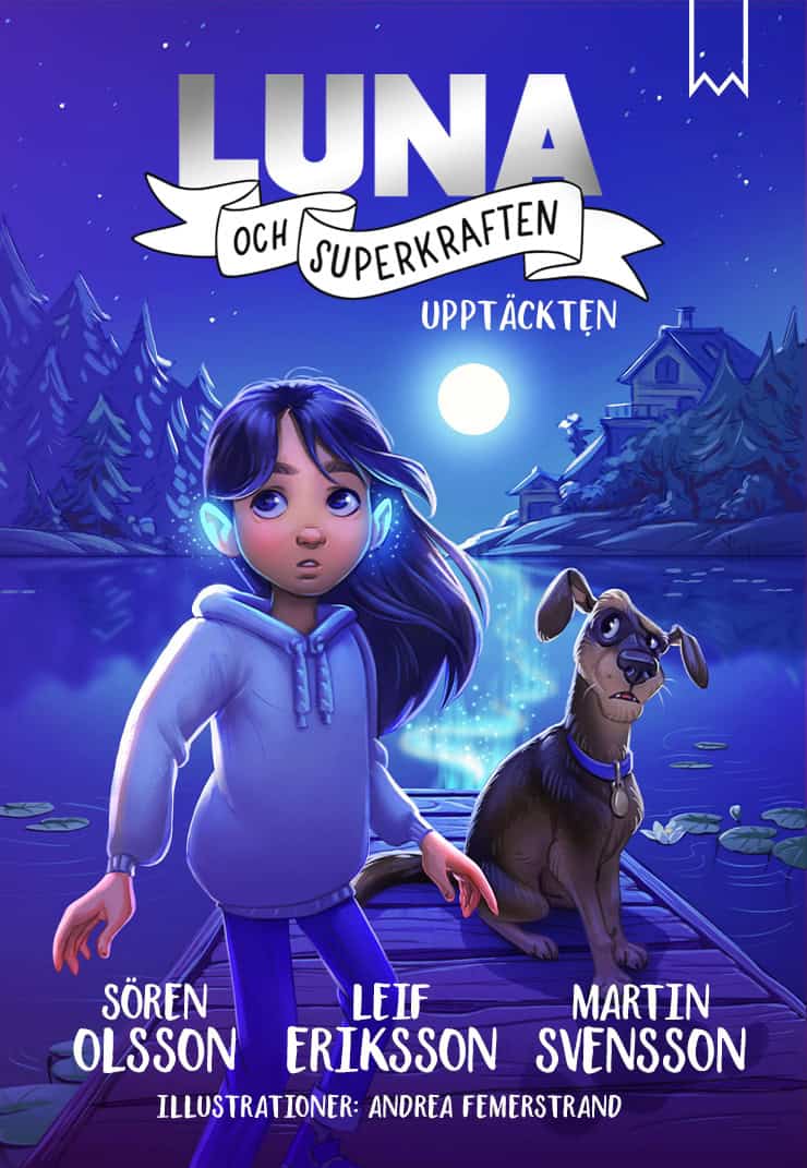 Olsson, Sören ; Eriksson, Leif ; Svensson, Martin : Upptäckten