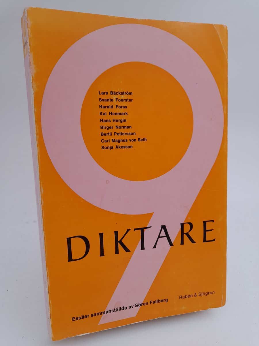 Sören Fallberg : Nio diktare