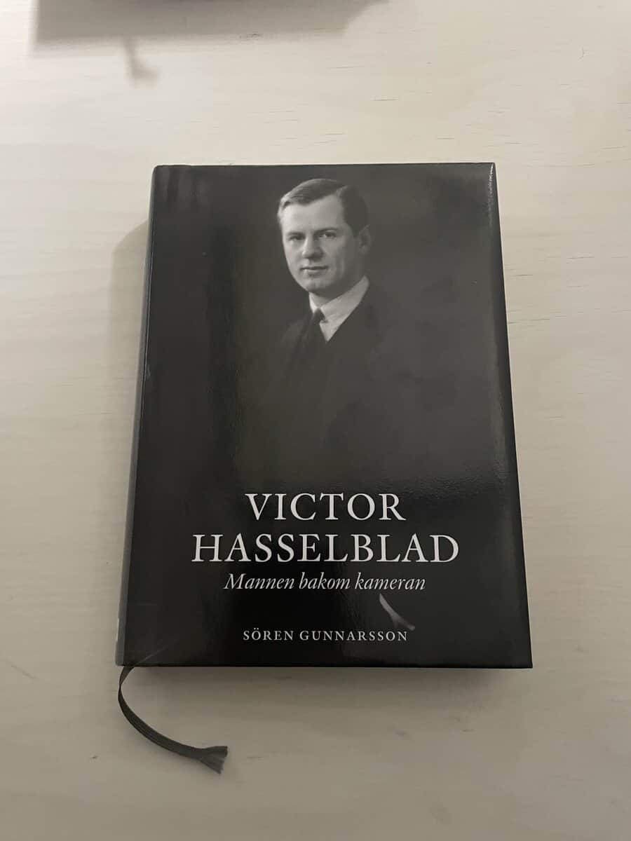 Sören Gunnarsson : Victor Hasselblad