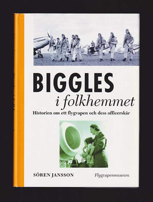Sören Jansson : Biggles i folkhemmet