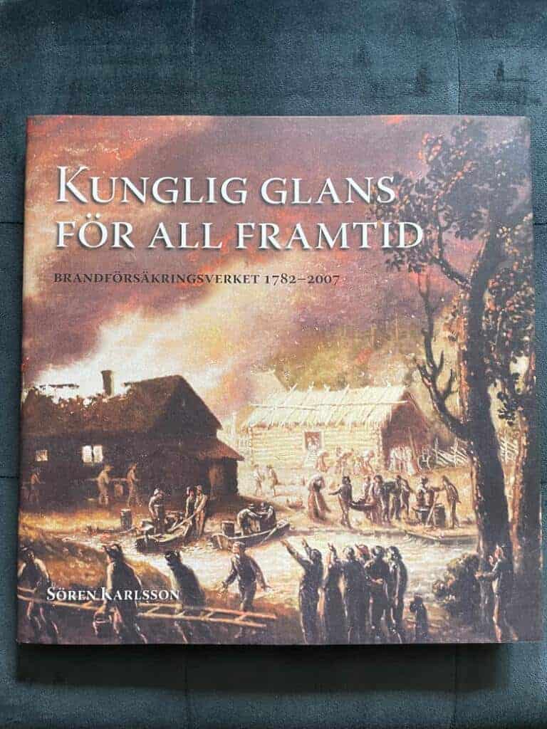 Sören Karlsson : Kunglig glans för all framtid
