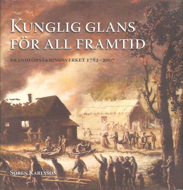 Sören Karlsson : Kunglig glans för all framtid