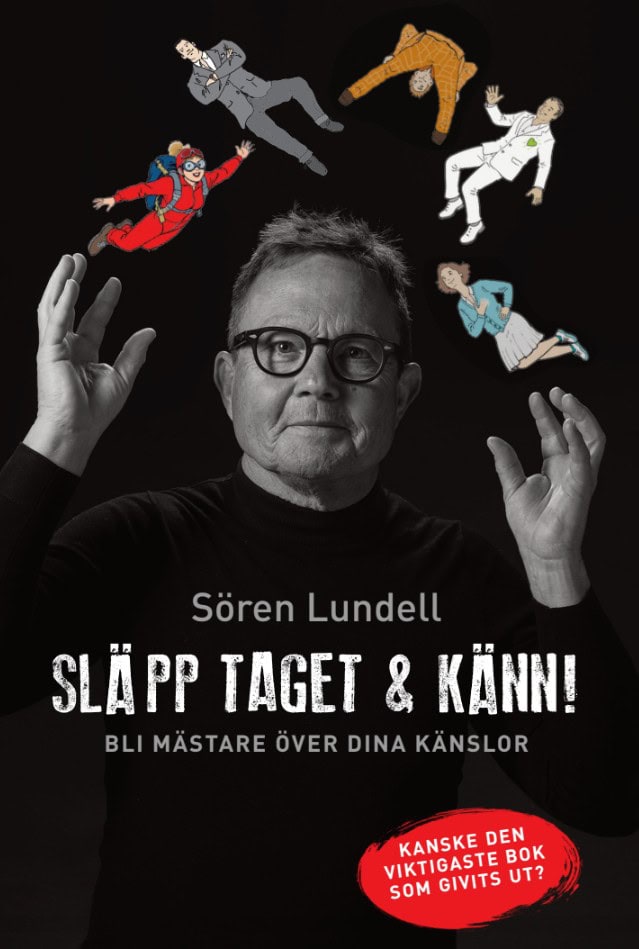 Sören Lundell : Släpp taget och känn!