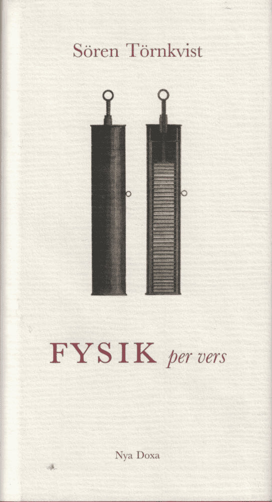 Sören Törnkvist : Fysik per vers