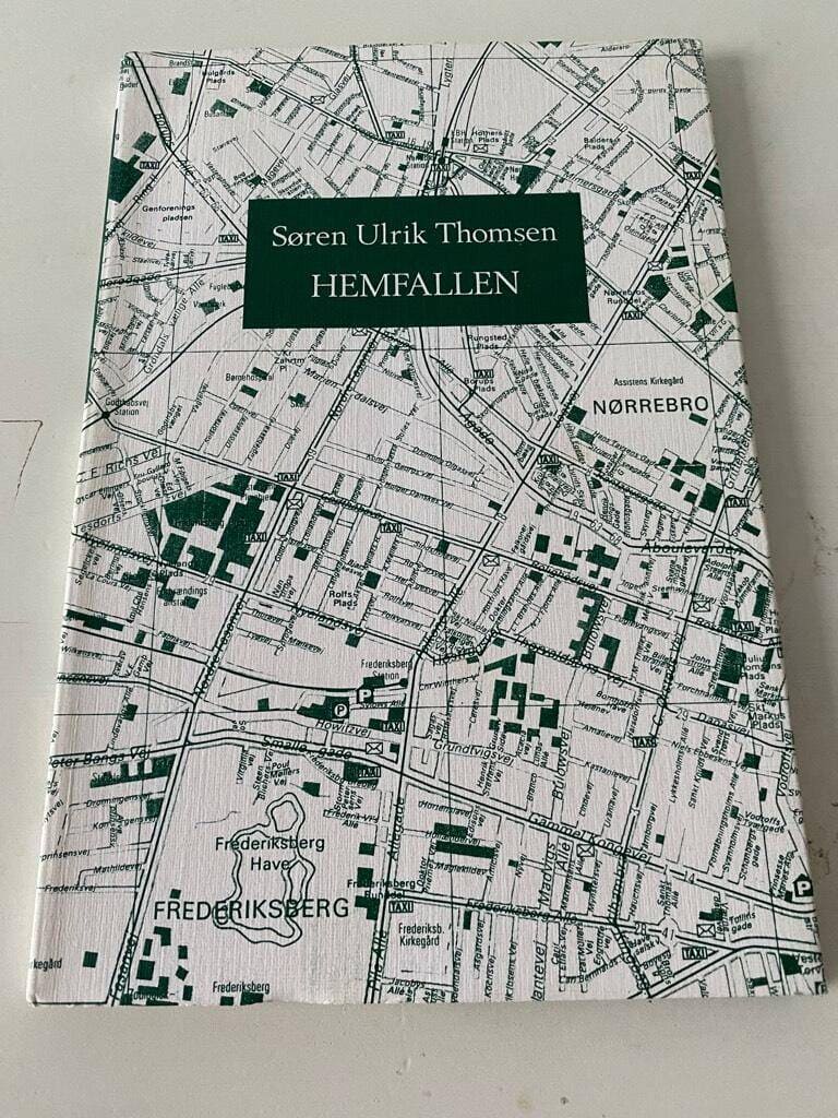 Søren Ulrik Thomsen : Hemfallen
