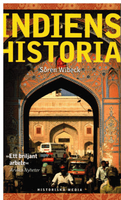 Sören Wibeck : Indiens historia