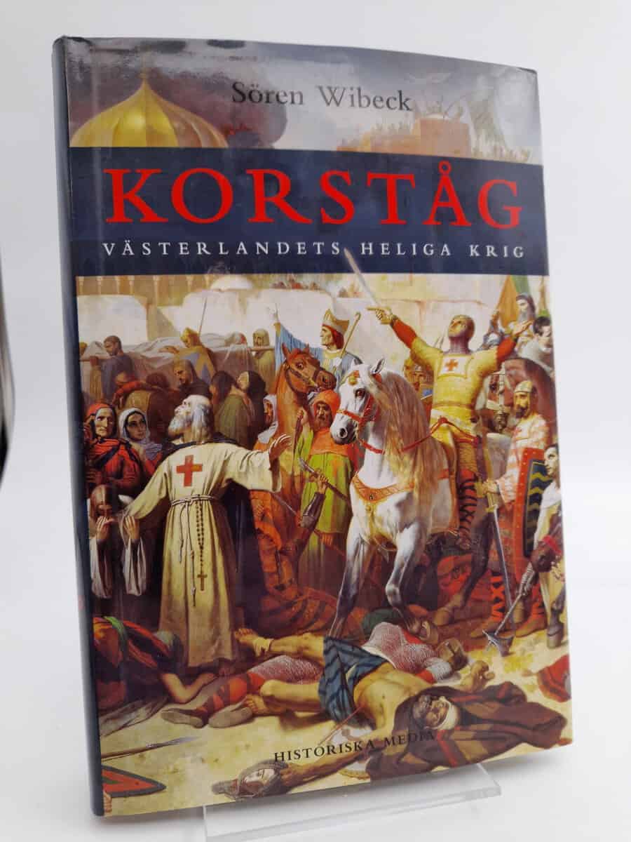 Sören Wibeck : Korståg