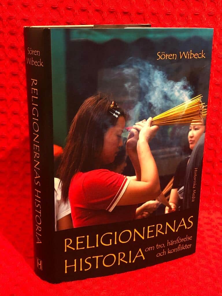 Sören Wibeck : Religionernas historia