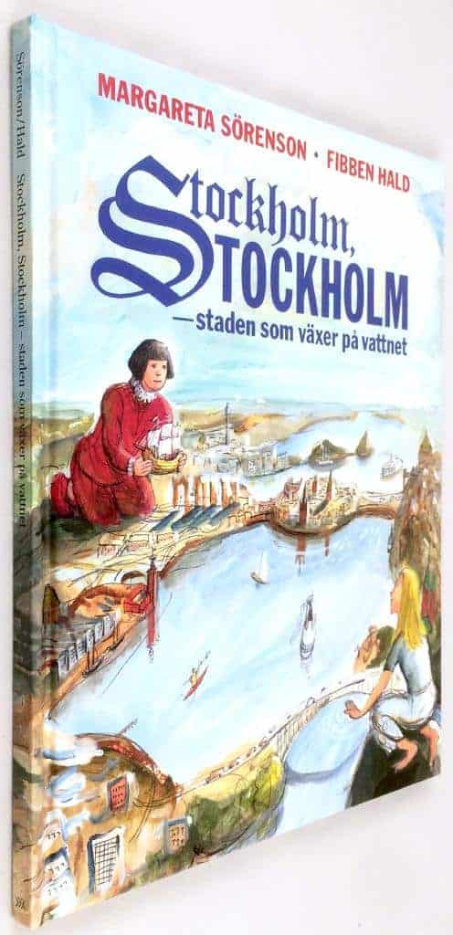 Sörenson, Margareta ; Hald, Fibben : Stockholm, Stockholm