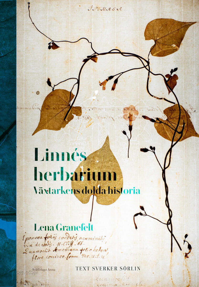 Sörlin, Sverker ; Granefelt, Lena : Linnés herbarium : växtarkens dolda historia