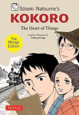 Soseki Natsume : Soseki Natsume's Kokoro
