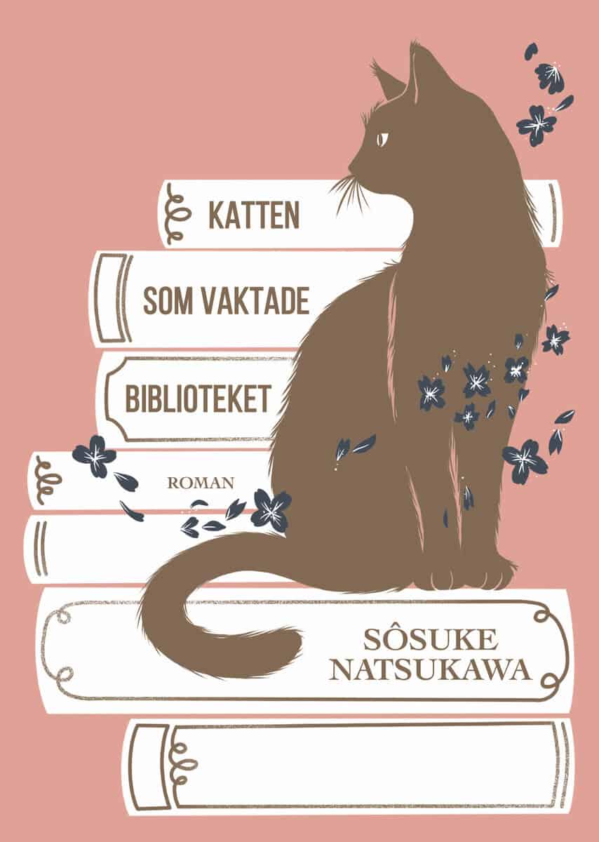 Sosuke Natsukawa : Katten som vaktade biblioteket