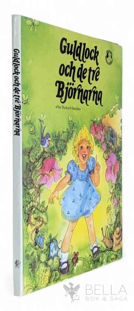 Southey, Robert ; Ukleya, Ukki ; Emond, Ingrid : Guldlock och de tre björnarna