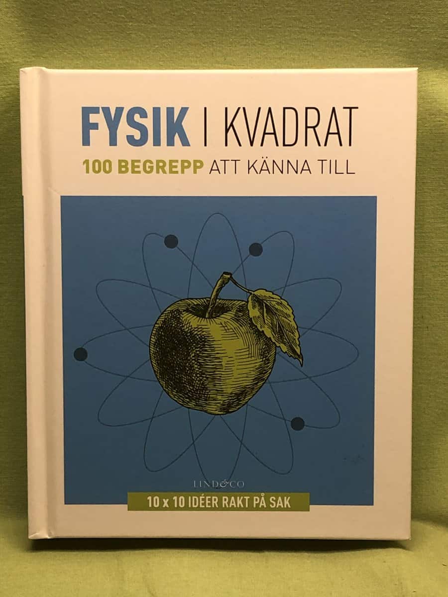 Southorn, Graham, Sparrow, Giles : Fysik i kvadrat