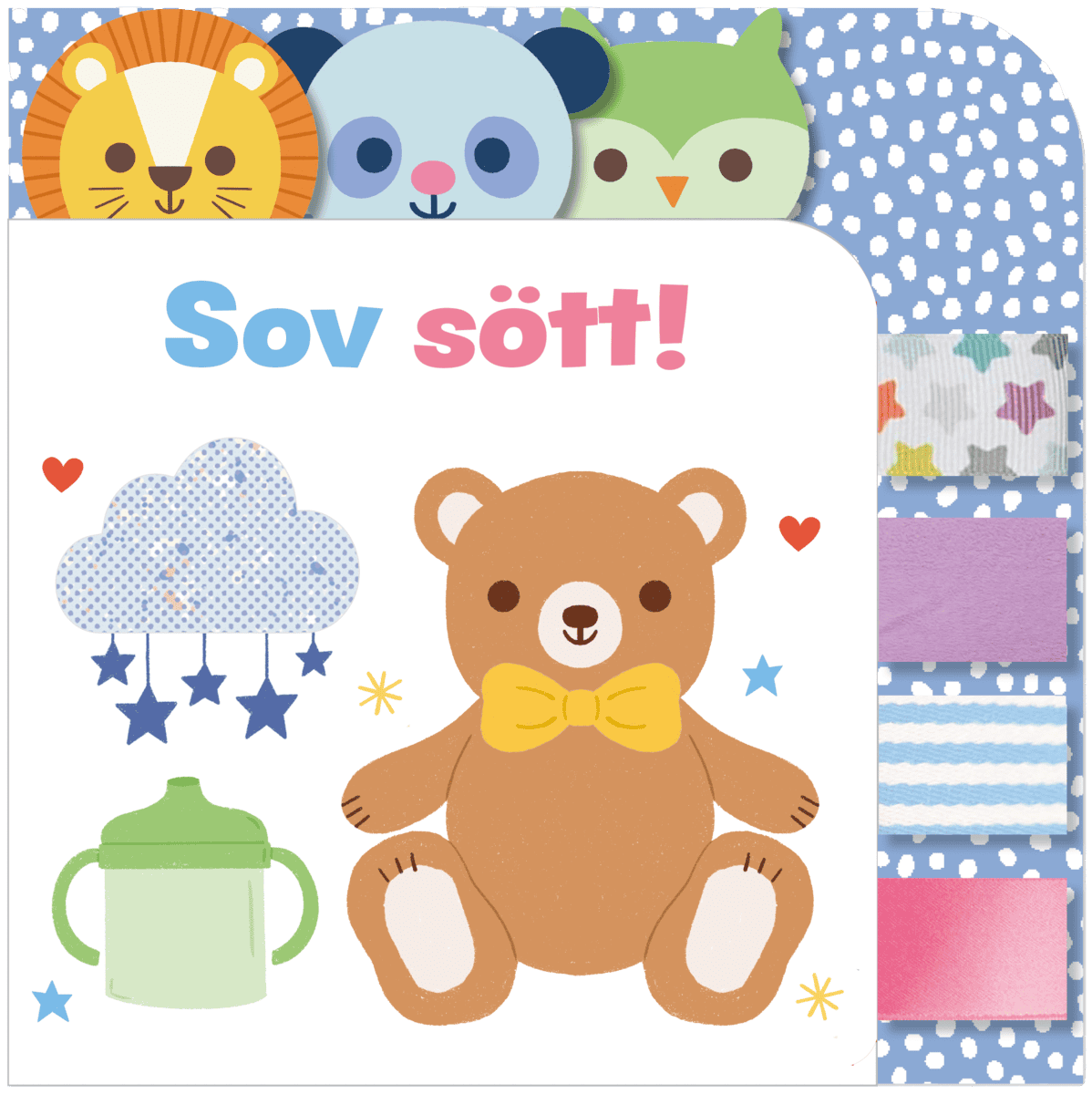 Sov sött!